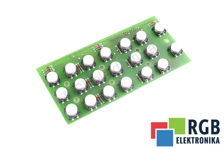 035/05 LAUER POUR PCS 200 PG 200.011.F CLAVIER