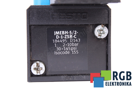 JMEBH-5/2-D-1-ZSR-C FESTO