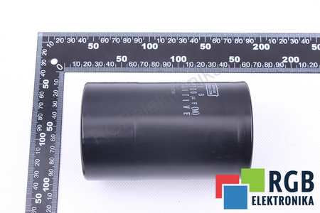 CONDENSATEUR 2700UF 450V NIPPON