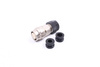 FICHE CODEUR A06B-6114-K204#S POUR SERVOVARIATEURS ALPHA I FANUC 10 PIN REMPLACEMENT