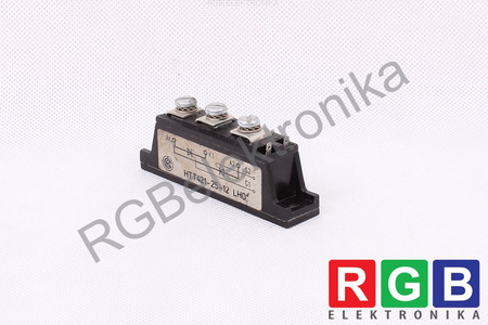 HTT421-25-12 LHO 421A, 1200V