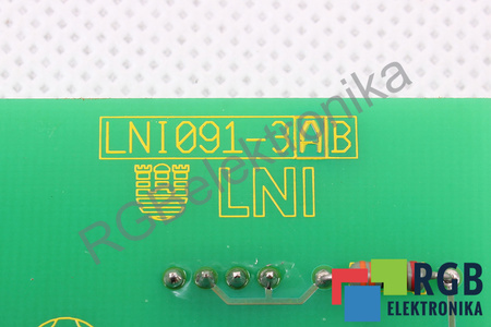 LNI0913 LNI CLAVIER