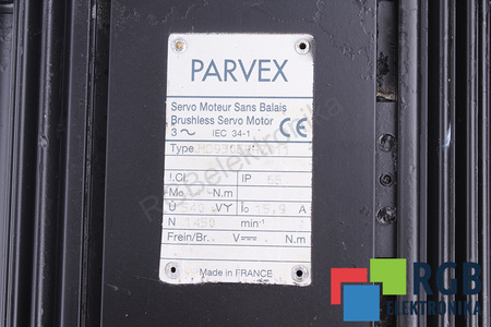 HD930ERR7011 PARVEX