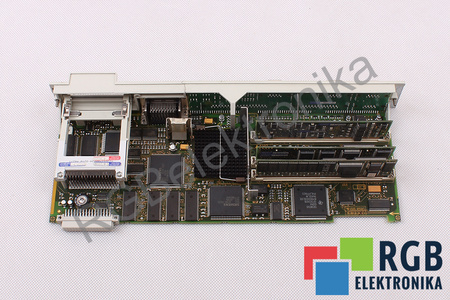 6FC5357-0BB11-0AE0 SIEMENS VERSION A SINUMERIK 840D NCU 571.2