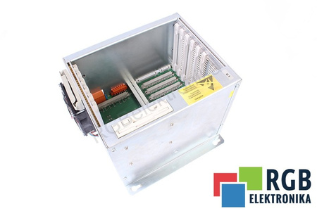 3518219 MEGATEC VME-RACK 5-SLOT RACK