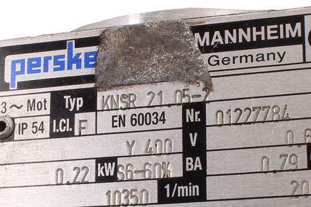 KNSR21.05-2 PERSKE STATOR