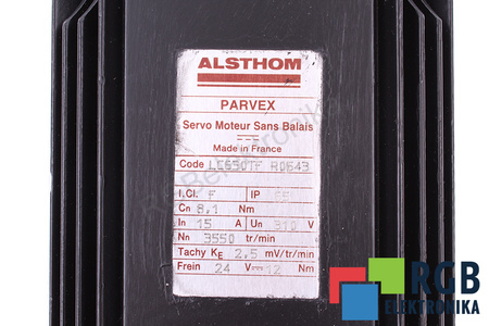 LC630TFR0543 PARVEX