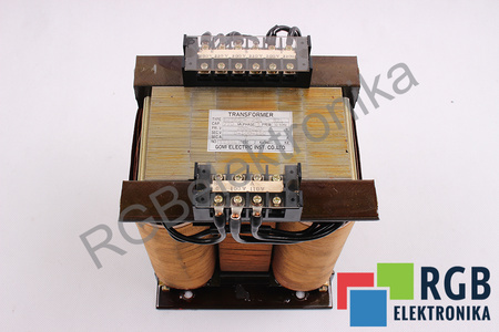 E2565-254-824 GOMI ELECTRIC 200-220V, 0-100-110V TRANSFORMATEUR