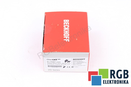EL7047 BECKHOFF