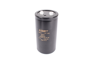 CONDENSATEUR ALS30A332NP450 KEMET 3300UF, 450V, 76MM, 145MM