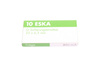 FUSIBLE TEMPORISÉ 632.316 ESKA ZGT-0.8A 250V, 0.8A, 6.3X32MM, 10PCS