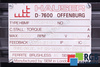 HBMF115C6-40S HAUSER