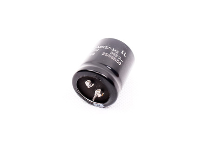 CONDENSATEUR B43502-M0227-M2 S+M 220UF, 385VDC
