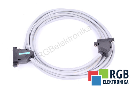 CÂBLE 6FC9344-5GB SIEMENS SINUMERIK 840D 5M