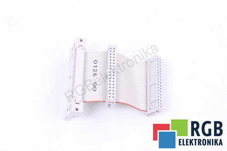0126.00 SIEMENS 34PIN 60MM RUBAN DE CONNEXION