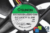 EEC0252B1-000U-G99 SUNON 120X120X25, 24V VENTILATEUR