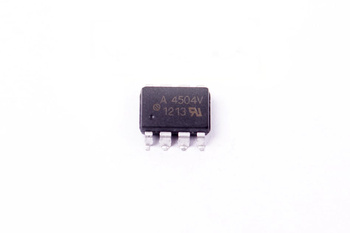 A4504V AVAGO TECHNOLOGIES HCPL-4504V SOP8 SMD OPTOCOUPLEUR