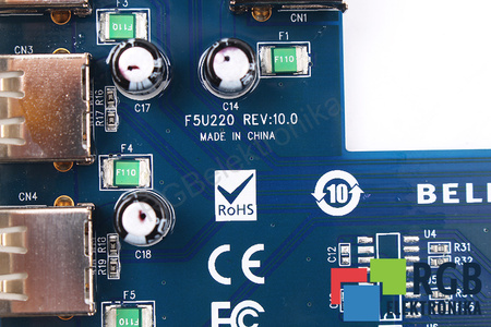 F5U220 BELKIN E326765 N10117