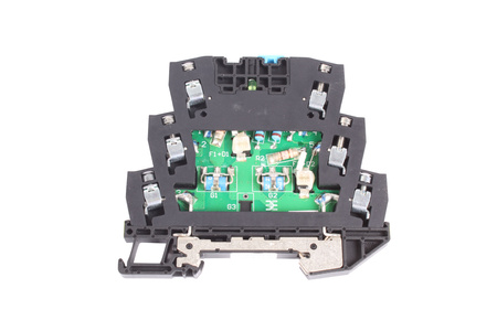 VSSC6SLLD24VAC/DC0.5A WEIDMULLER 1064350000 RELAIS DE SÉCURITÉ