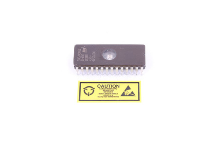 M27C512-12F1 ST MICROELECTRONICS M27C512 EPROM 512K 64K8 28PIN DIP28