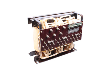 TB740-037K MITSUBISHI ELECTRIC 480/460/440/415/380/240/230/208V, 210/121/100V TRANSFORMATEUR