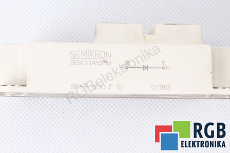 SKKE600F12 SEMIKRON SEMITRANS 4 600A, 1200V