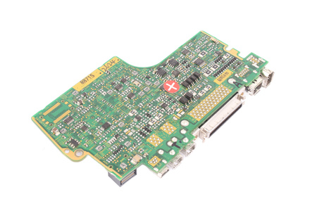 581D675A-2 PANASONIC POUR PIÈCES