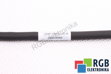 CÂBLE DE SIGNAL JZSP-CSP05-05-E POUR SERVOVARIATEURS SGMJV / SGDV / SGMAV / SGMPS YASKAWA SIGMA V 5M REMPLACEMENT