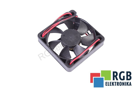 AD0524HB-G70 ADDA 50X50X10MM, 24V, 0.11A VENTILATEUR