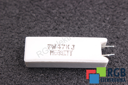 RÉSISTANCE 7W47KJ TE CONNECTIVITY 47K 47KOHM