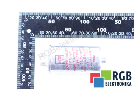CONDENSATEUR MMKU614/240SBS ESTA 14UF, 240/260V
