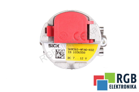 SKM36S-HFA0-K02 SICK CODEUR