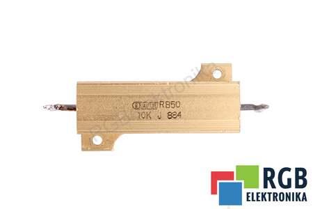 RÉSISTANCE RB50 ATE ELECTRONICS 10OHM