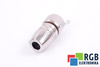 FICHE CODEUR RONDE MÂLE C12 PRECIZIKA METROLOGY 12PIN