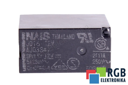JQ1A-12V NAIS RELAIS