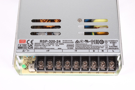 RSP-320-24 MEAN WELL ALIMENTATION