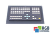 6FC5203-0AC00-1AA0 SIEMENS SINUMERIK OP032S VERSION D CLAVIER