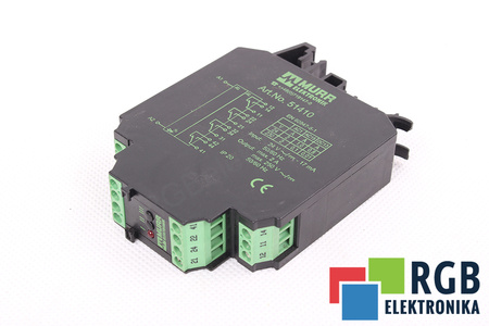 ART.NO. 51410 MURR ELEKTRONIK 250V 2A RELAIS