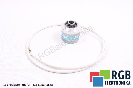 TS2651N221E78 TAMAGAWA 1X-BRT SMARTSYN ÉQUIVALENT TS2651N141E78 RÉSOLVEUR
