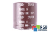 CONDENSATEUR 90H00L14 NIPPON 270UF, 450V