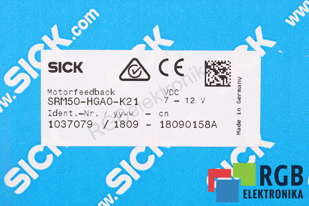 SRM50-HGA0-K21 SICK CODEUR