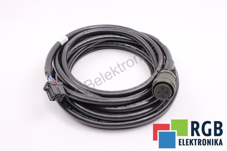CÂBLE F06B-0001-K011 POUR SERVOVARIATEURS ALPHA IF / ALPHA IS FANUC 7M REMPLACEMENT