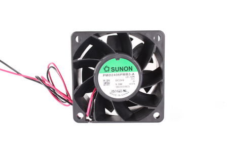 PMD2406PMB3-A(2).GN SUNON 60X60X38MM, 24V VENTILATEUR