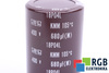 CONDENSATEUR 18PO4L NIPPON 680UF, 400VDC