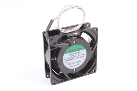 SF23080AT2082HB SUNON 80X80X25MM, 230V, 0.07A VENTILATEUR