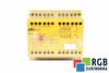 PNOZ V 3S 24VDC 3N/O 1N/C 1N/O T PILZ 774789 RELAIS DE SÉCURITÉ