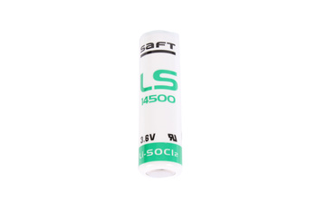 LS14500 SAFT AA R6 2600MAH, 3.6V, 14.62X50.28MM BATTERIE