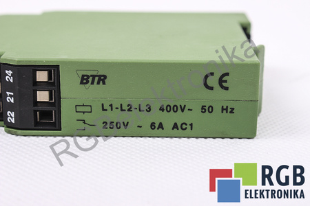 PFD2 BTR RELAIS DE SÉCURITÉ