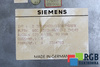 6SC6512-4AA02-Z Z=E45 D380-D430/120A SIEMENS SIMODRIVE 650