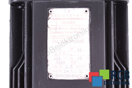 LC630TFR0008 PARVEX